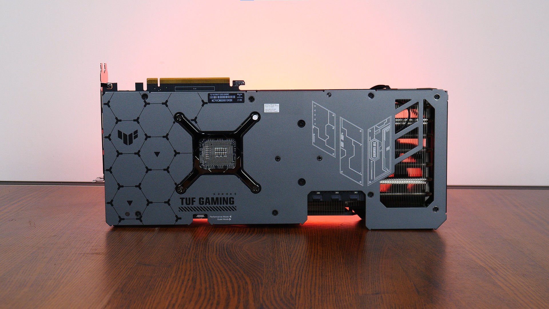 Review: ASUS TUF Gaming Radeon RX 7900 XT OC Edition 20GB GDDR6